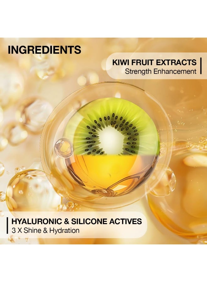 ستريكس صبغة شعر جل ستريكس للنساء، لون عنابي 3.16، 150 مل | لون شعر عنابي | تغطية كاملة للشعر الأبيض | لون شعر يدوم طويلاً، سهل الاستخدام | صبغة شعر خالية من الأمونيا، خالية من البارابين والكبريتات (عبوة من قطعتين) - Image 3